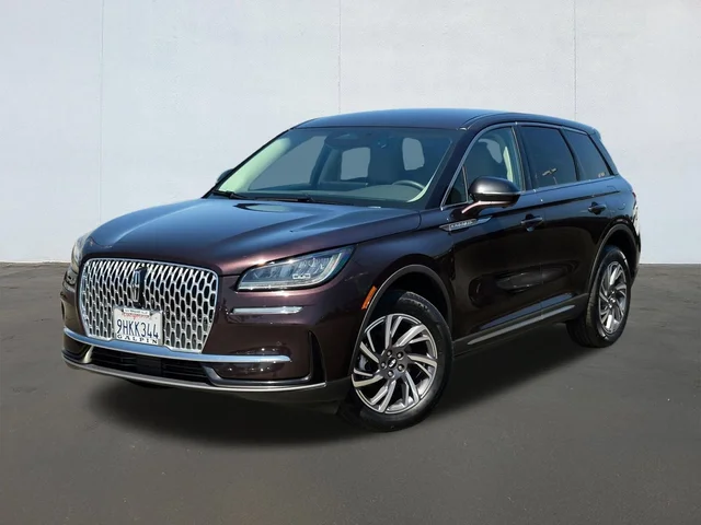 2023 Lincoln Corsair Standard