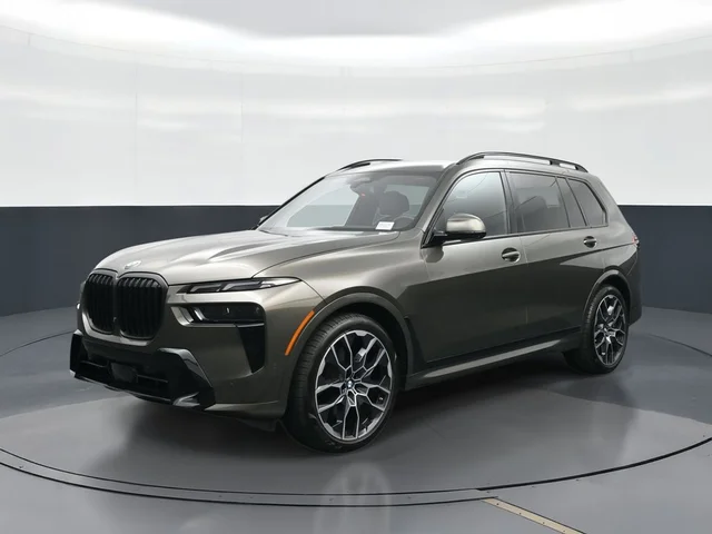 2024 BMW X7 xDrive40i