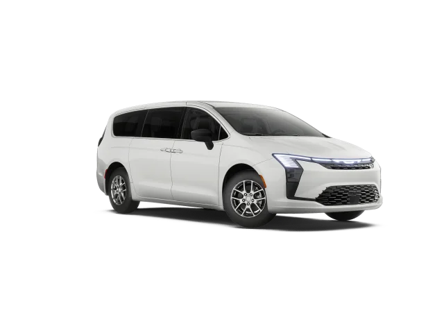 New 2027 Bright White Clear-Coat Paint Chrysler Select image 11