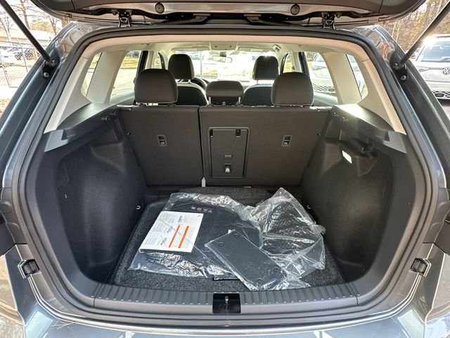 New 2026 Gray Volkswagen 1.5T S image 19