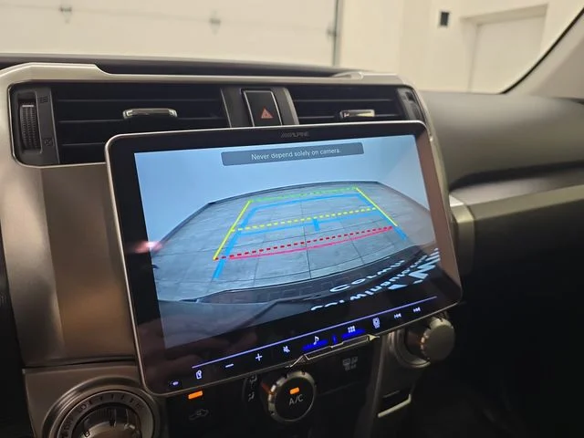 Used 2023 Magnetic Gray Metallic Toyota SR5 image 23