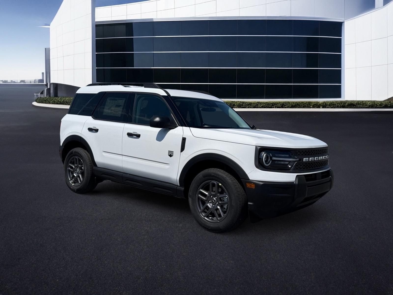 New 2026 Oxford White Ford Big Bend® image 4