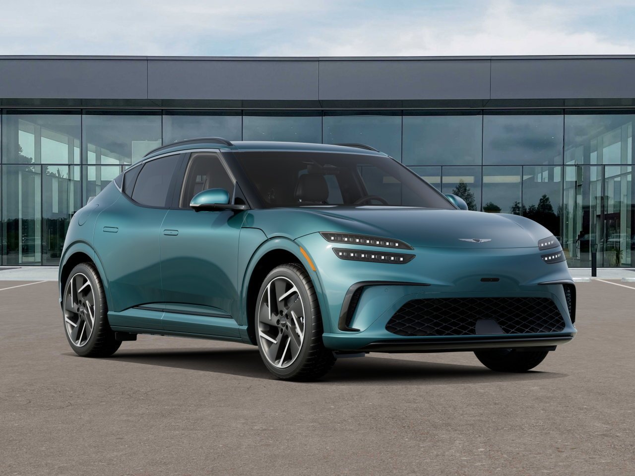 New 2027 Tromso Green Genesis PRESTIGE image 18