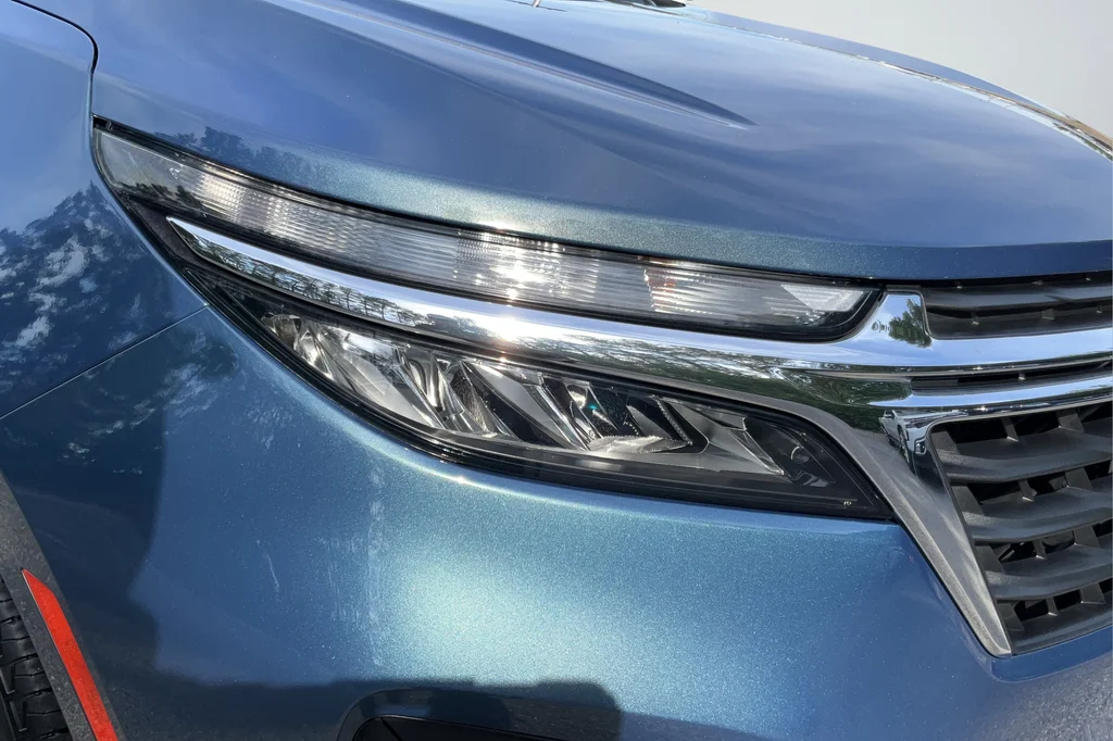 Used 2024 Blue Chevrolet LS image 30