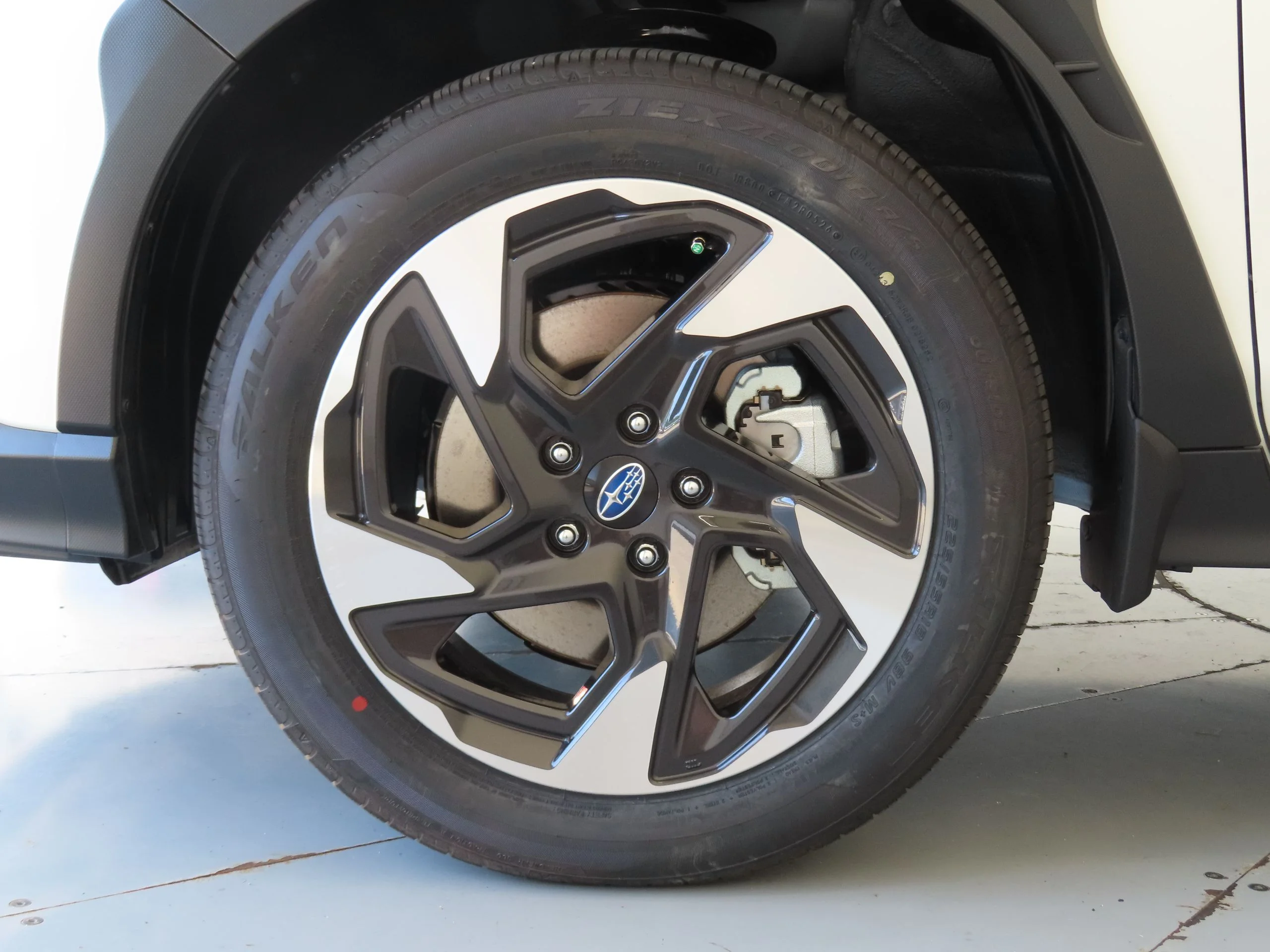 New 2026 White Subaru Limited image 25