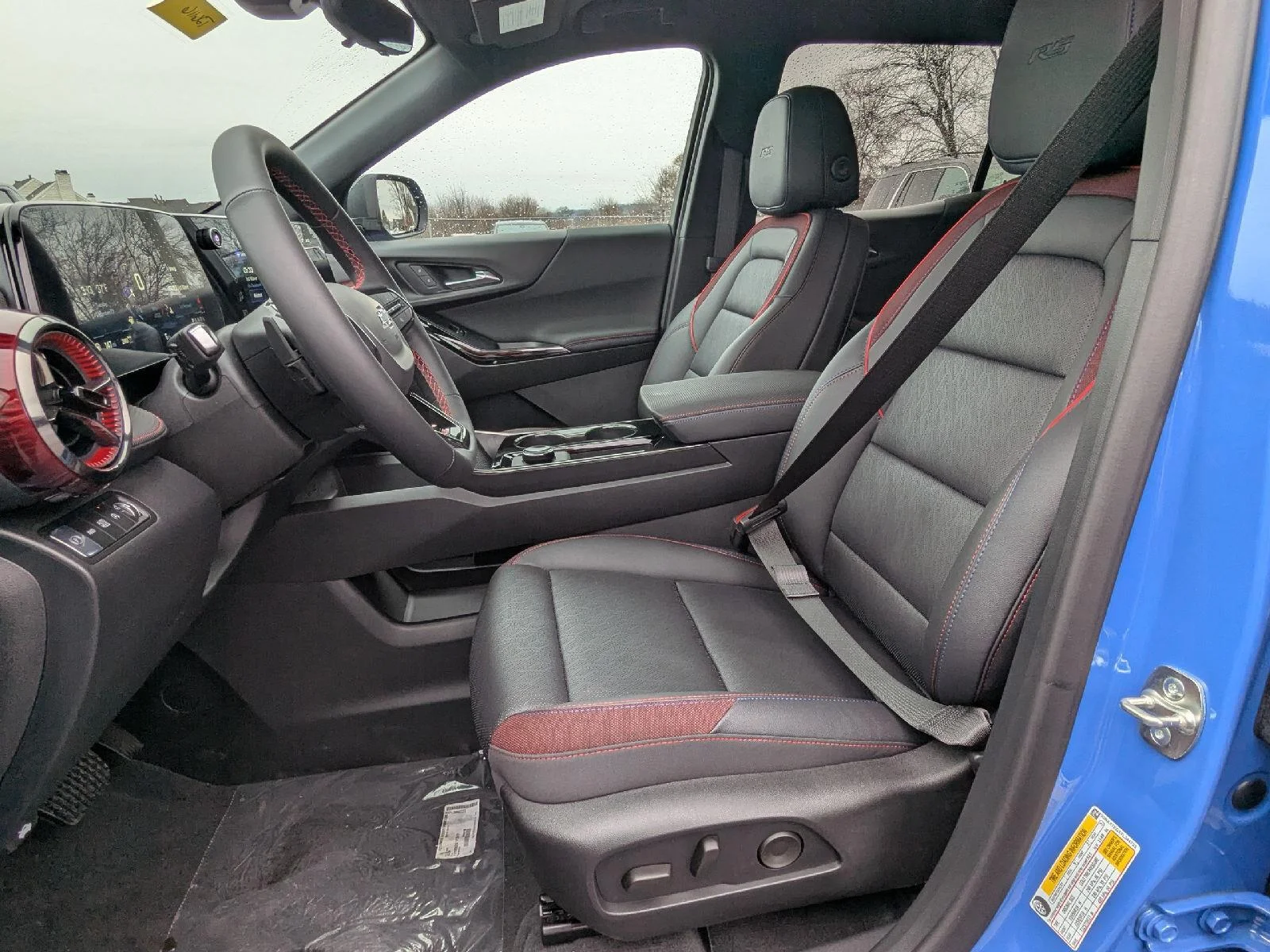 2026 Chevrolet Equinox RS - Photo 48