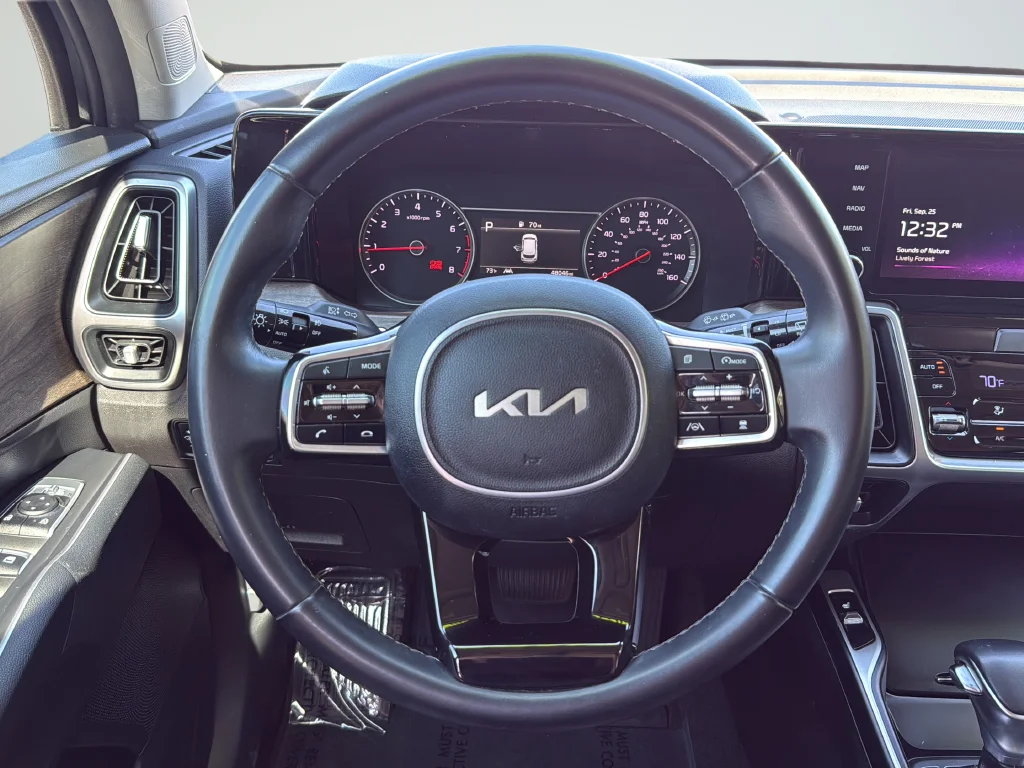 Certified Used 2023 Gray Kia X-Line EX image 30
