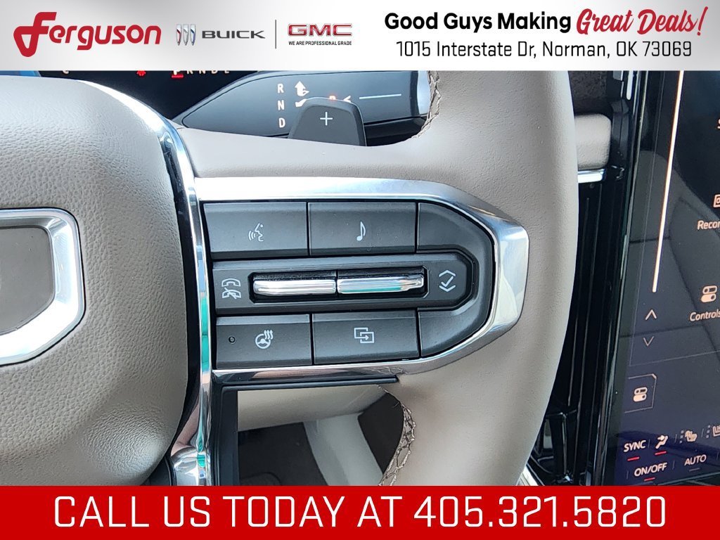 2027 GMC Yukon Denali - Photo 23
