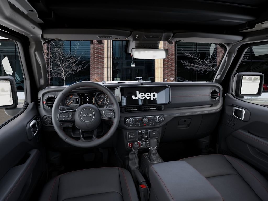 New 2026 Black Jeep Moab 392 image 14