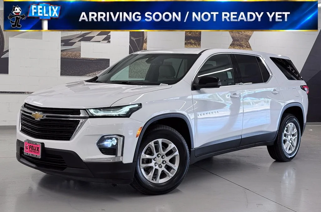 2022 Chevrolet Traverse