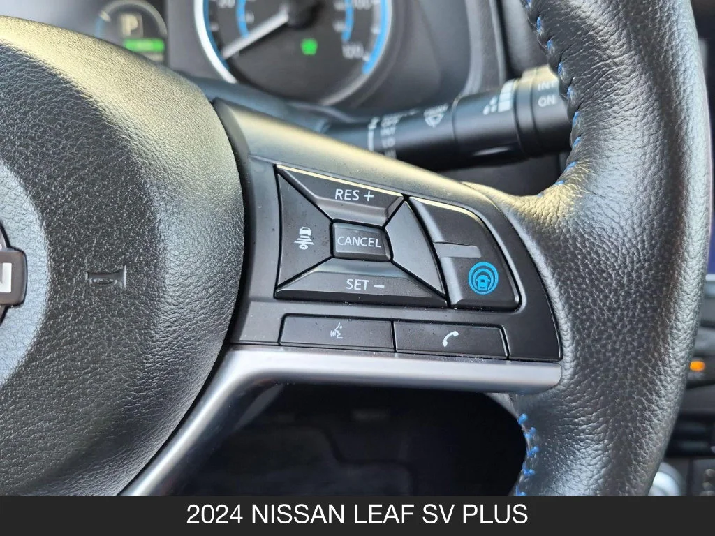 Used 2024 Black Nissan SV Plus image 18