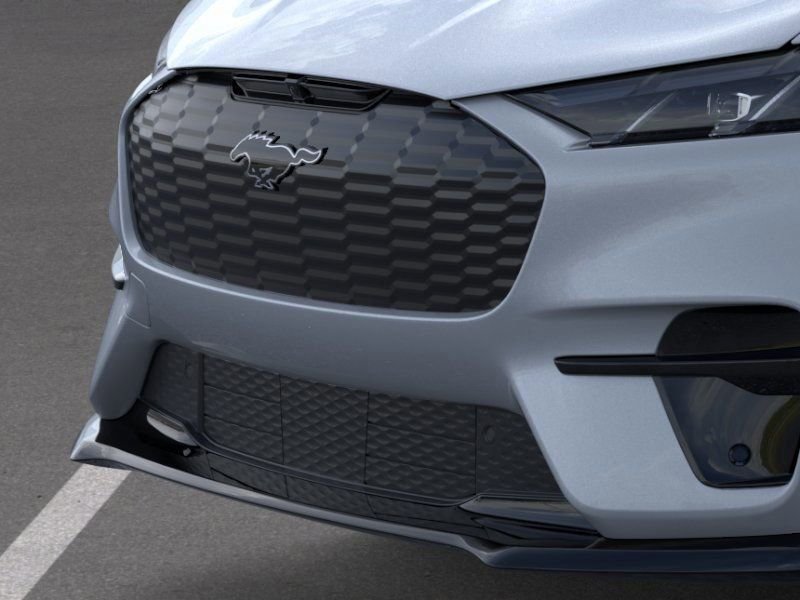 New 2026 Glacier Gray Metallic Tri-coat Ford GT image 52