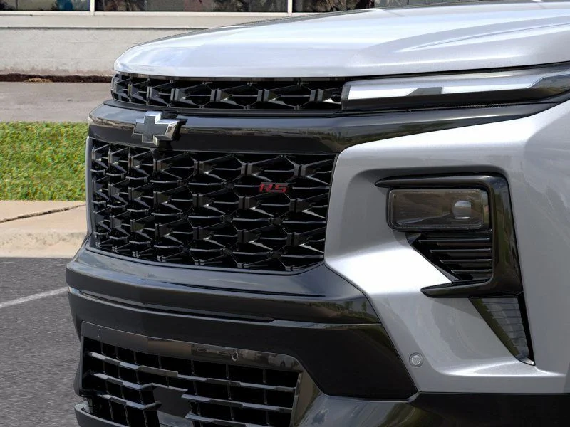 New 2027 Gray Chevrolet RS image 16