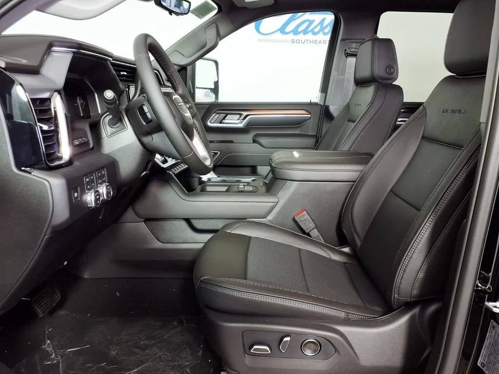 New 2026 Onyx Black GMC Denali image 8