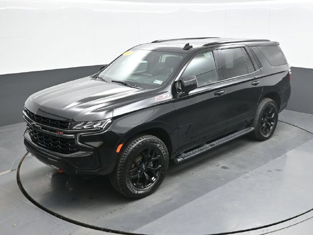 Used 2022 Black Chevrolet Z71 image 13