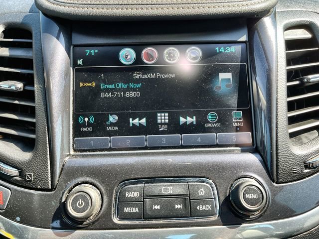 Used 2016 SIREN RED TINTCOAT Chevrolet LT image 13