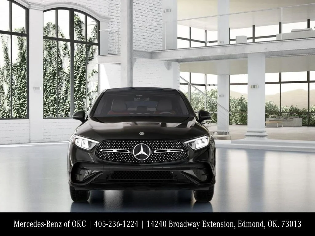 New 2026 Obsidian Black Metallic Mercedes-Benz GLC 300 image 49