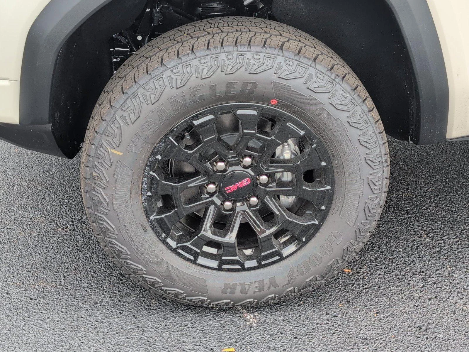 New 2026 Coastal Dune GMC Elevation image 11