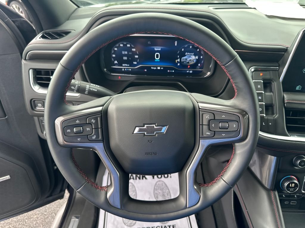 Used 2024 Gray Chevrolet RST image 17