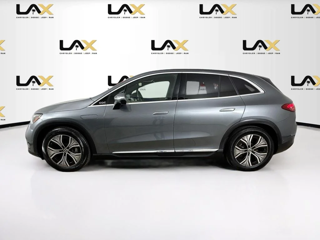 Used 2023 Gray Mercedes-Benz 350 SUV image 4