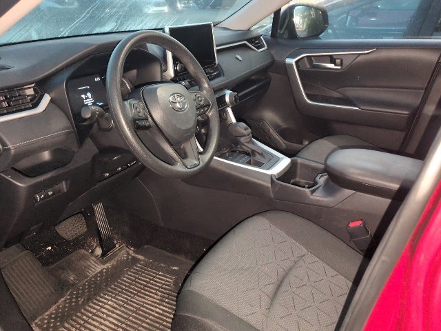 Used 2025 Pearl Toyota XLE image 6