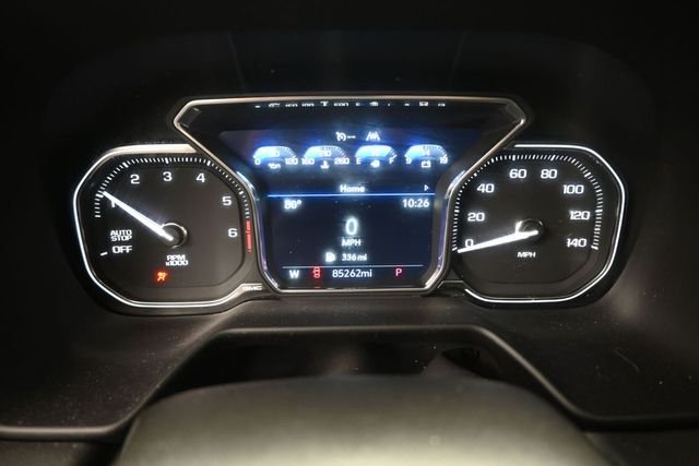 Used 2021 Beige GMC SLT image 6