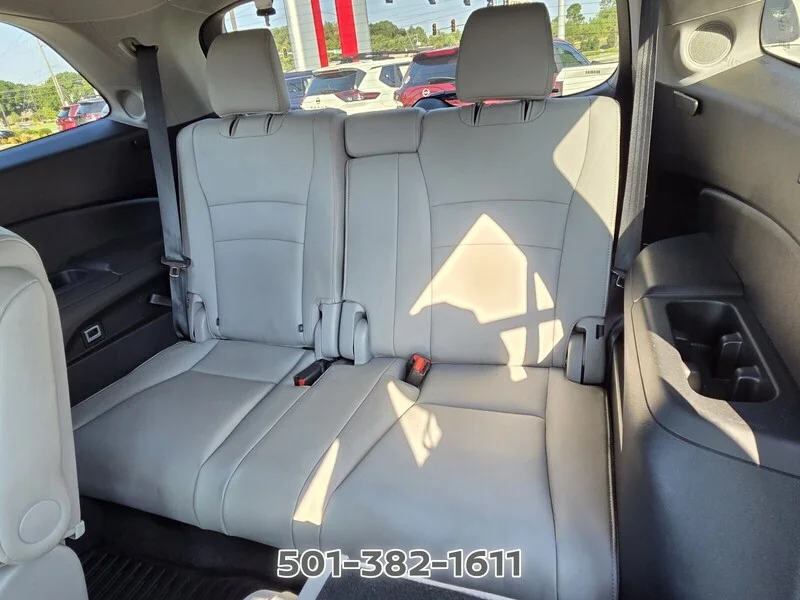 Used 2020 Lunar Silver Metallic Honda TOURING 7-PASSENGER 2WD image 13