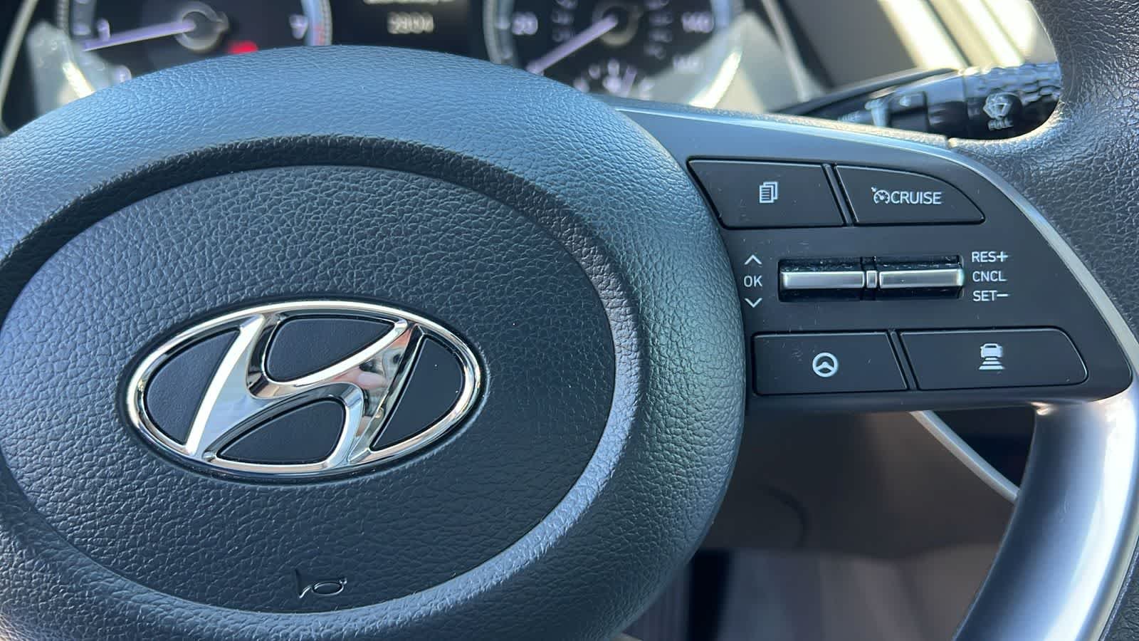 Certified Used 2023 Onyx Black Hyundai SEL image 20