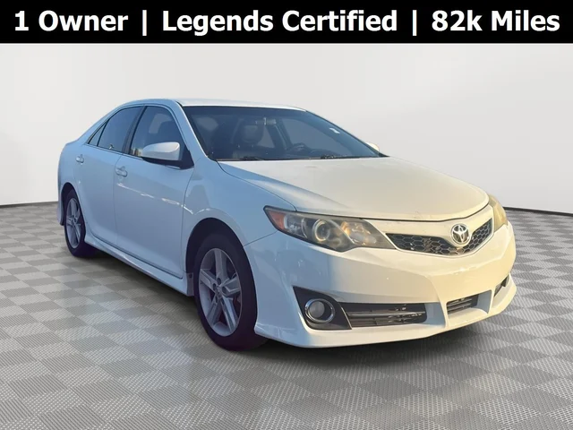 2012 Toyota Camry SE