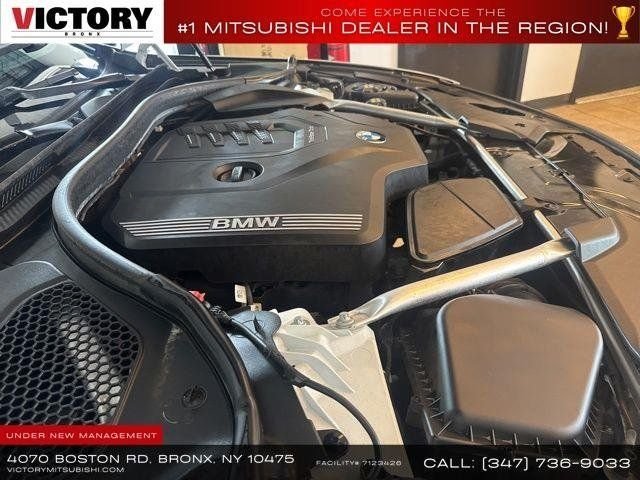 Used 2022 White BMW 530i image 37