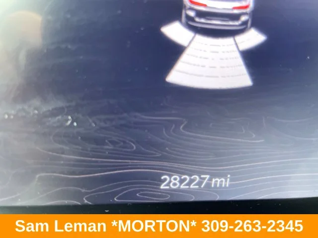 Used 2024 Gray Jeep Limited image 16