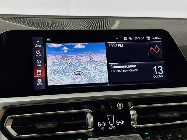 Used 2023 Green BMW M440i xDrive Gran Coupe image 15