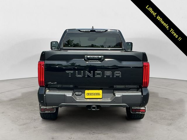 New 2026 Midnight Black Metallic Toyota SR5 image 4