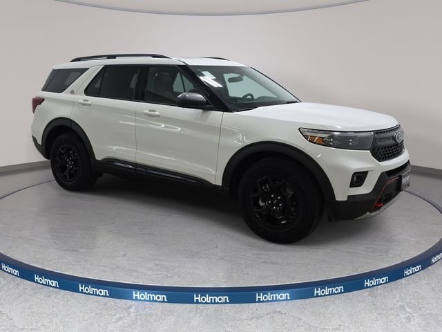 Used 2023 White Ford Timberline image 4
