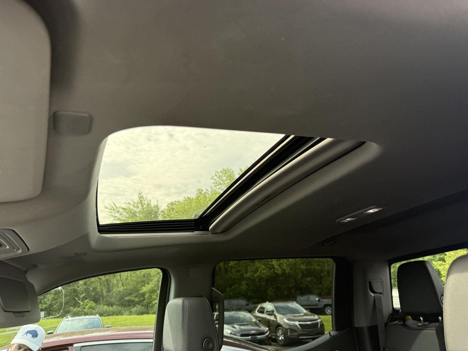 Used 2024 Black Chevrolet LT Trail Boss image 4