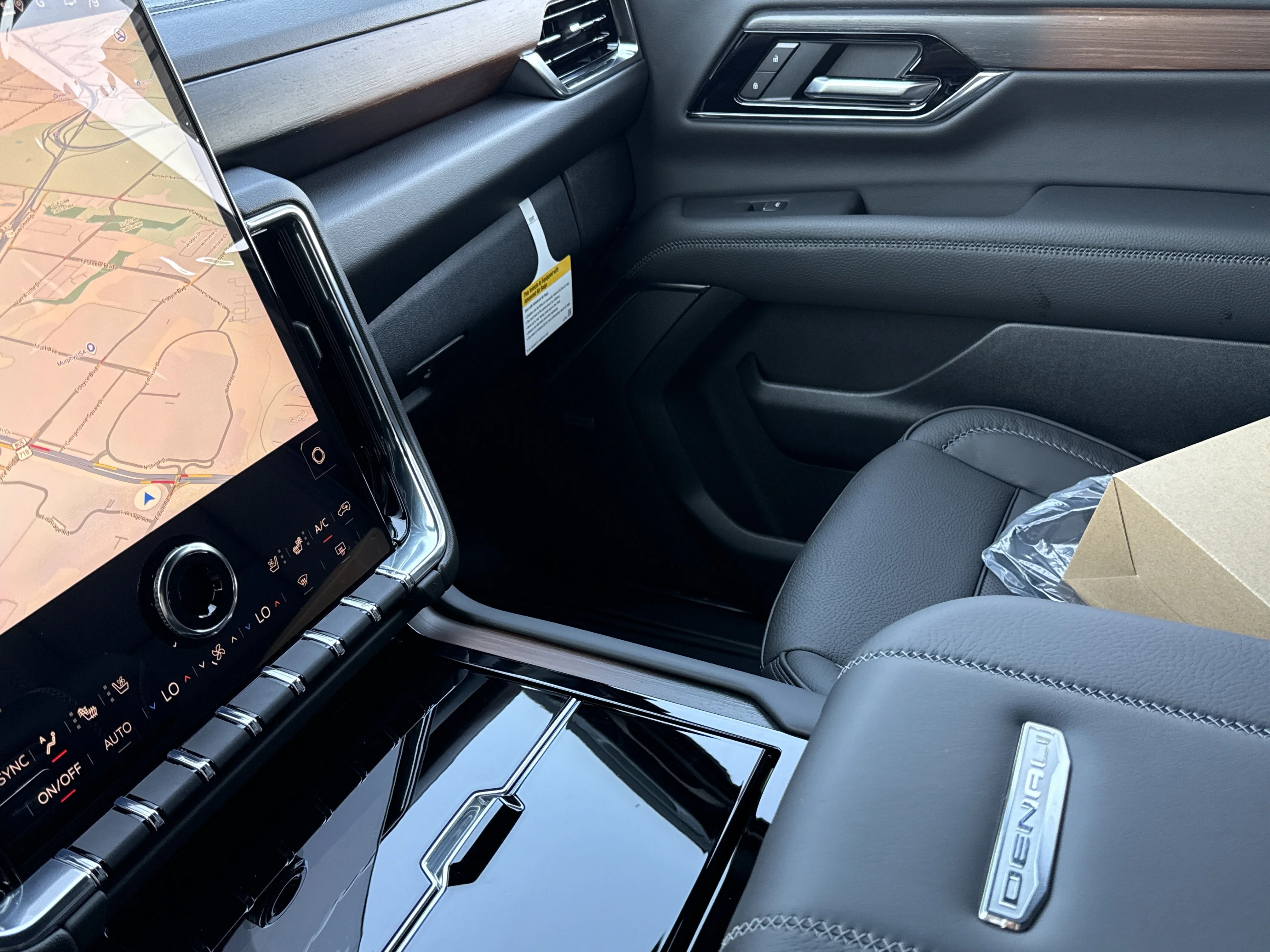 New 2026 Onyx Black GMC Denali 4WD image 26