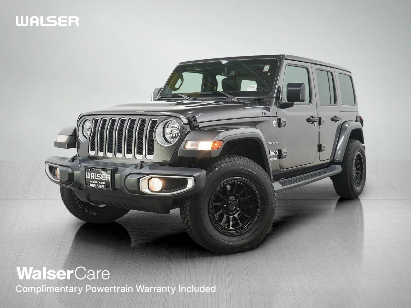2020 Jeep Wrangler Unlimited