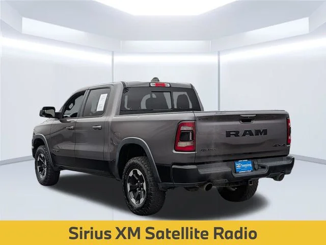 Used 2020 Gray Ram Rebel image 4