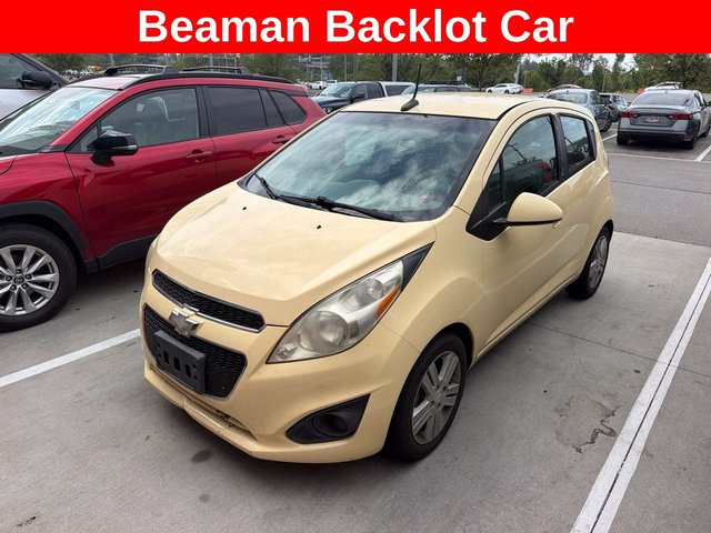 2013 Chevrolet Spark LS