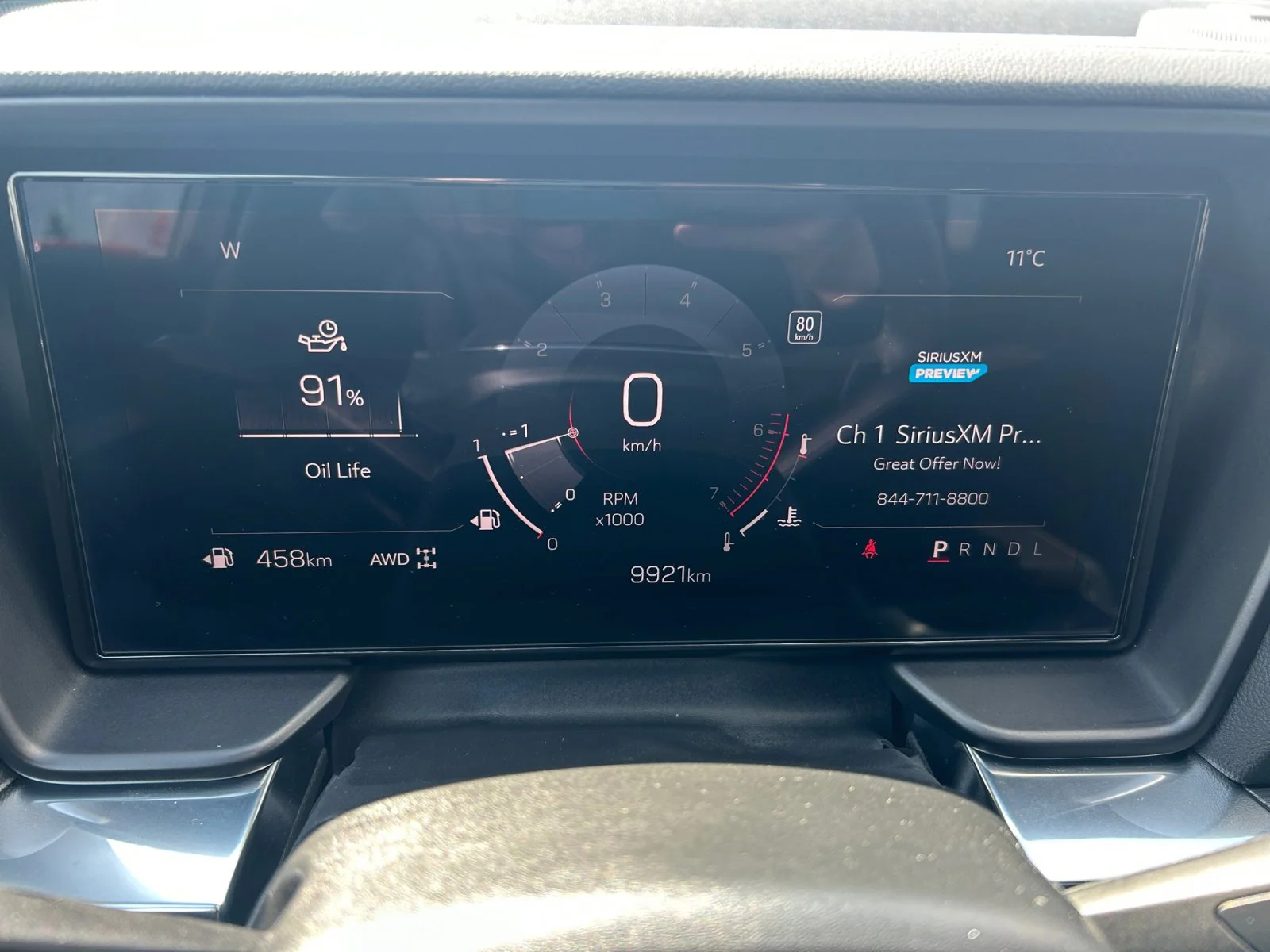 Used 2026 Black GMC AWD Elevation image 19