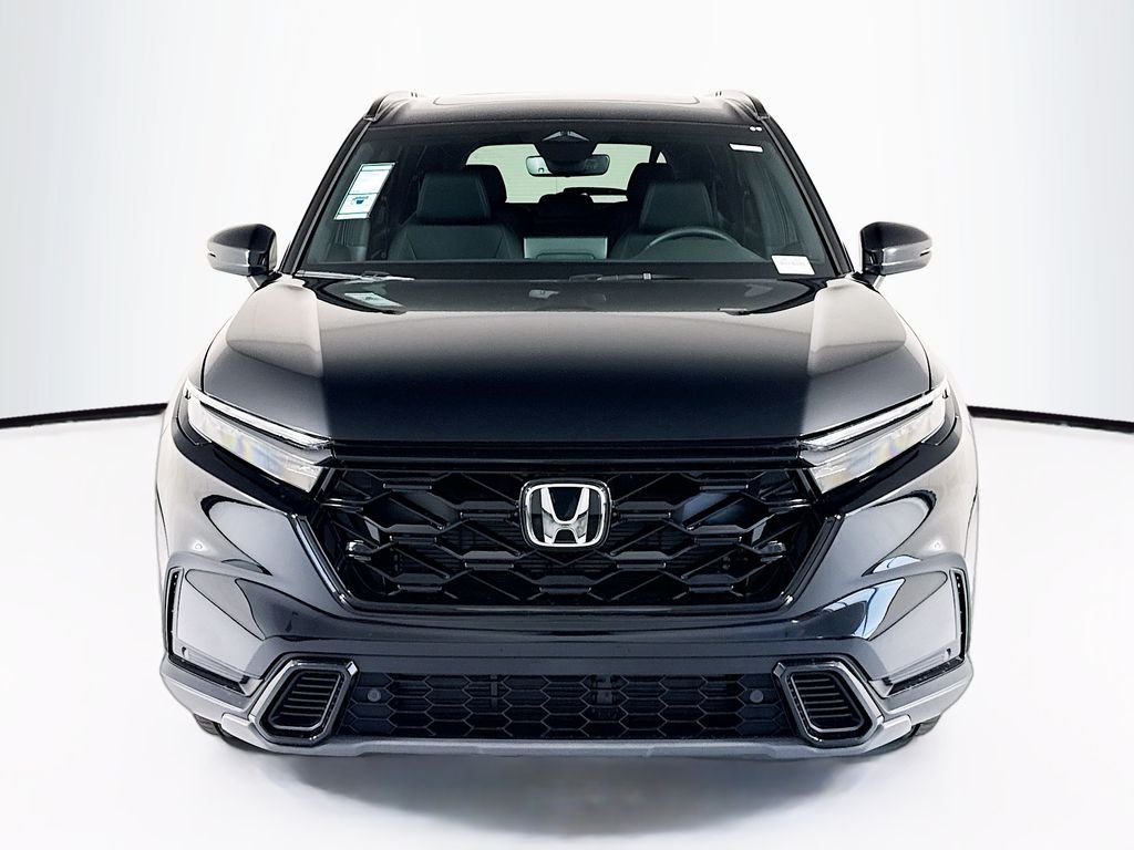 New 2026 Crystal Black Pearl Honda Sport-L image 2