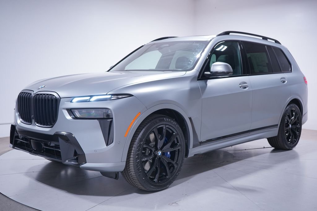 2026 BMW X7 40i