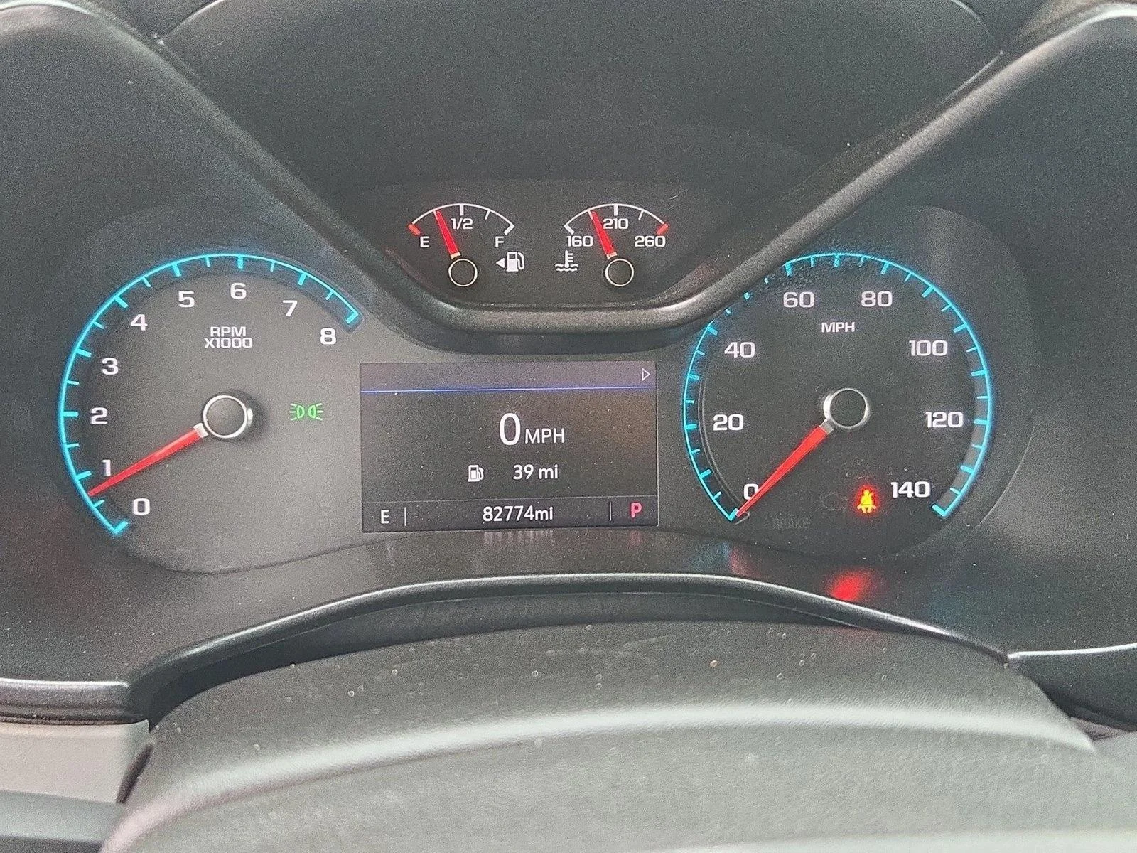 Used 2020 Satin Steel Metallic Chevrolet 2WD LT image 11