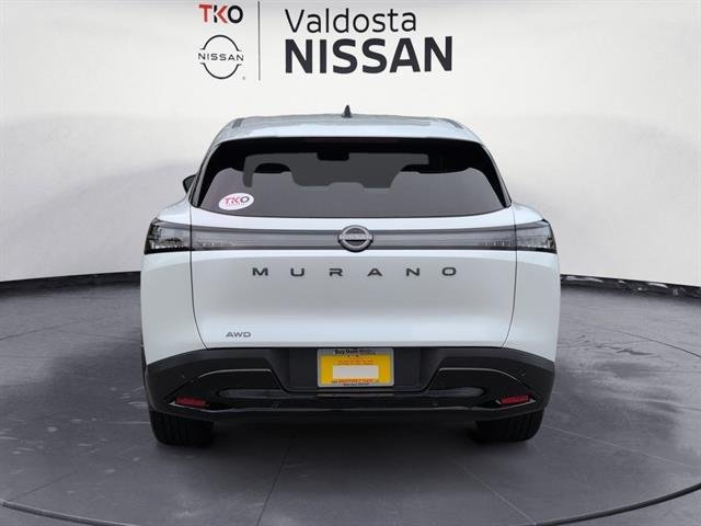 New 2026 Everest White Pearl TriCoat Nissan SV image 8