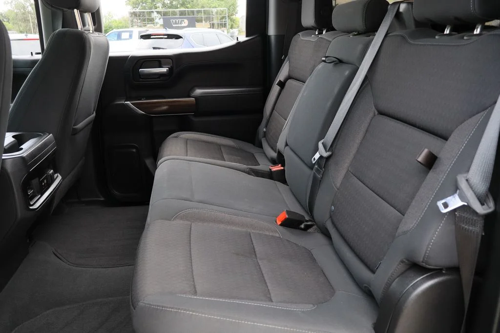 Used 2021 Black Chevrolet RST image 24