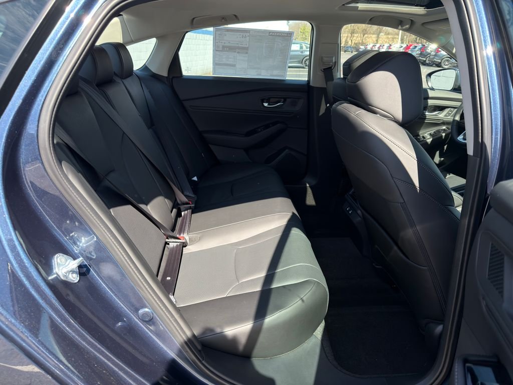 New 2026 Canyon River Blue Metallic Honda Touring image 22