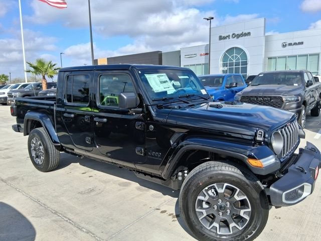 Bert Ogden Jeep Harlingen