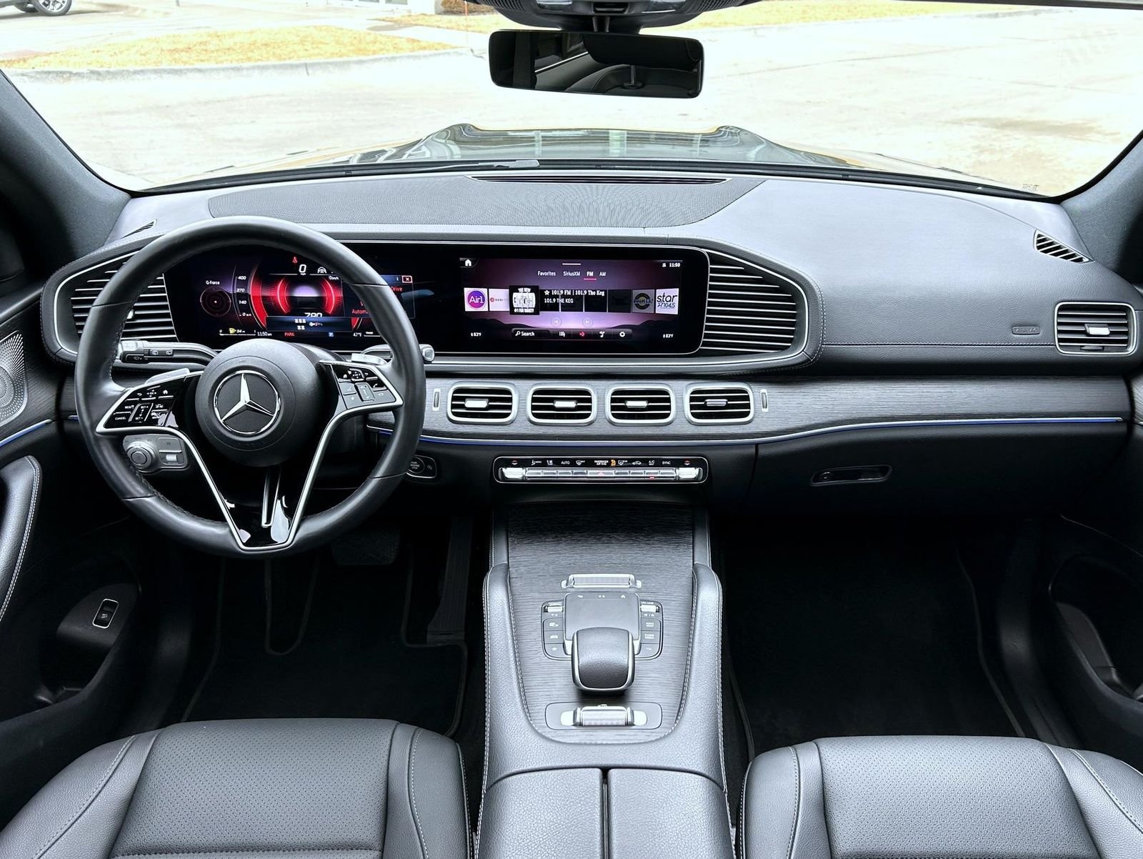 2024 Mercedes-Benz GLS Base - Photo 12