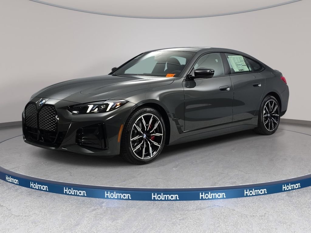2026 BMW i4 xDrive40 Gran Coupe's photo