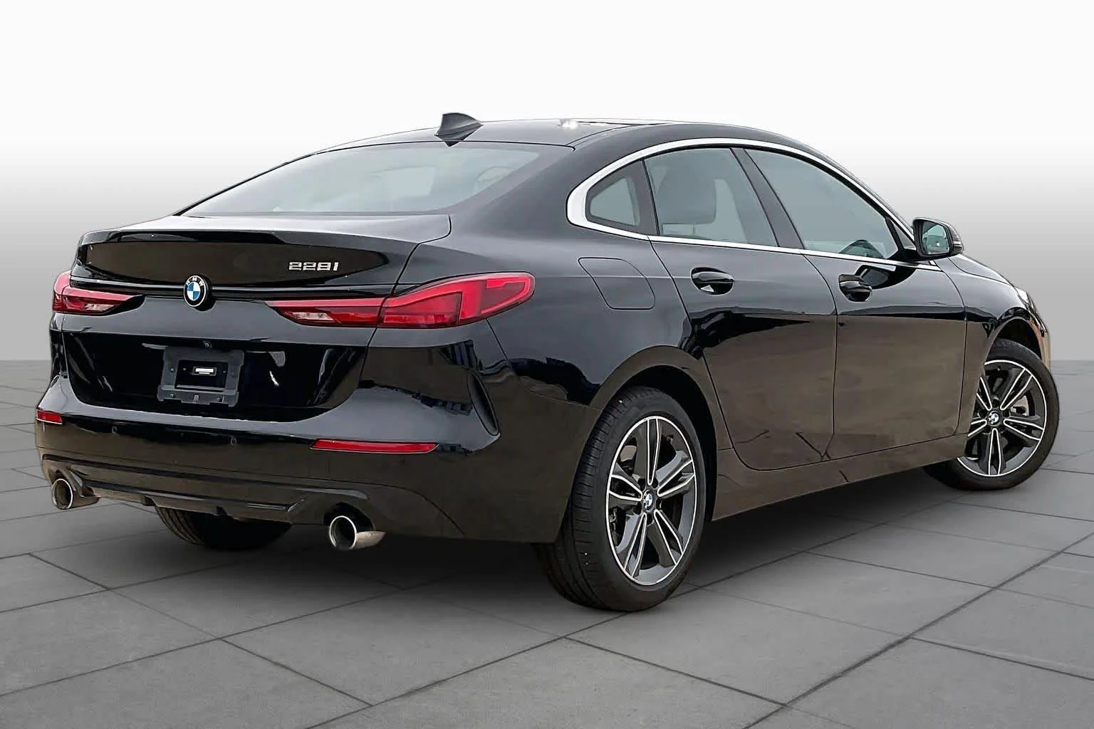 Used 2023 Jet Black BMW 228i image 13
